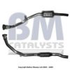 SKODA 4B0131702HX Catalytic Converter